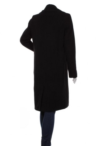 Γυναικείο παλτό Gestuz, Μέγεθος M, Χρώμα Μαύρο, Τιμή 112,58 €