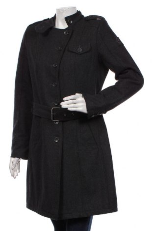 Дамско палто Gipsy, Размер M, Цвят Сив, Цена 33,80 лв.
