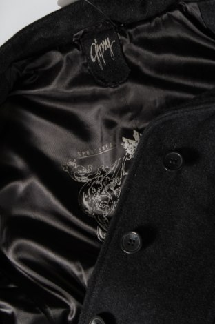 Дамско палто Gipsy, Размер M, Цвят Сив, Цена 16,90 лв.