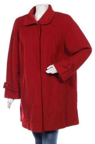 Γυναικείο παλτό Hensel Und Mortensen, Μέγεθος S, Χρώμα Κόκκινο, Τιμή 54,19 €