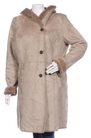 Дамско палто Morena, Размер XL, Цвят Сив, Цена 21,00 лв.