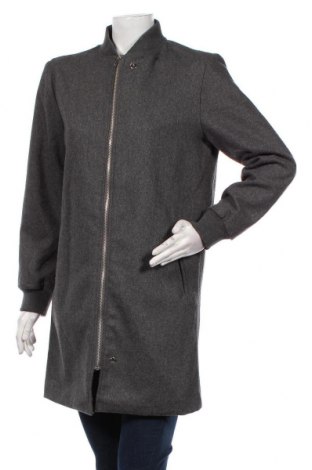 Дамско палто Nly Trend, Размер XS, Цвят Сив, Цена 7,00 лв.