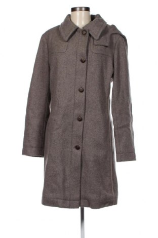 Дамско палто Part Two, Размер L, Цвят Кафяв, Цена 18,70 лв.