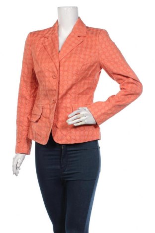 Γυναικείο σακάκι Axcess, Μέγεθος S, Χρώμα Πορτοκαλί, Τιμή 19,79 €
