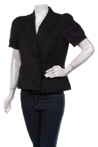 Γυναικείο σακάκι Designers Remix, Μέγεθος L, Χρώμα Μπλέ, Τιμή 2,64 €