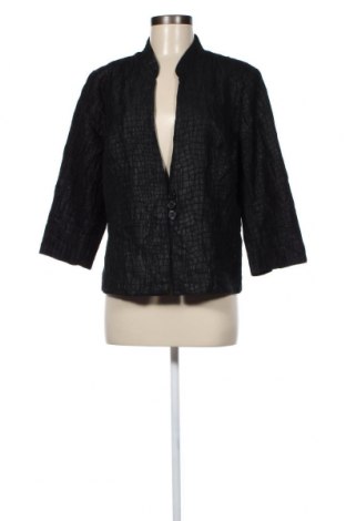 Γυναικείο σακάκι Dressbarn, Μέγεθος L, Χρώμα Μαύρο, Τιμή 35,26 €