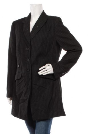 Дамско сако Gelco, Размер L, Цвят Черен, Цена 11,40 лв.