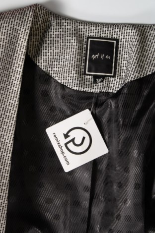 Γυναικείο σακάκι Get it on by S.Oliver, Μέγεθος M, Χρώμα Πολύχρωμο, Τιμή 37,11 €