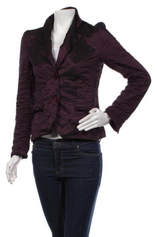 Γυναικείο σακάκι Marc Aurel, Μέγεθος S, Χρώμα Βιολετί, Τιμή 24,47 €