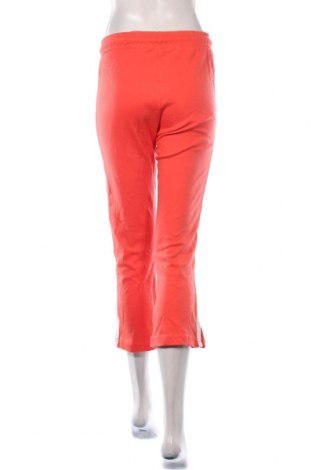 Γυναικείο αθλητικό παντελόνι, Μέγεθος M, Χρώμα Πορτοκαλί, Βαμβάκι, Τιμή 10,14 €