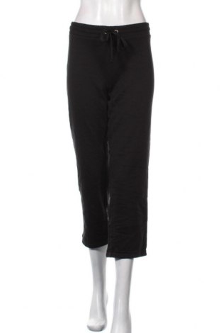 Γυναικείο αθλητικό παντελόνι Crane, Μέγεθος XL, Χρώμα Μαύρο, Τιμή 25,36 €