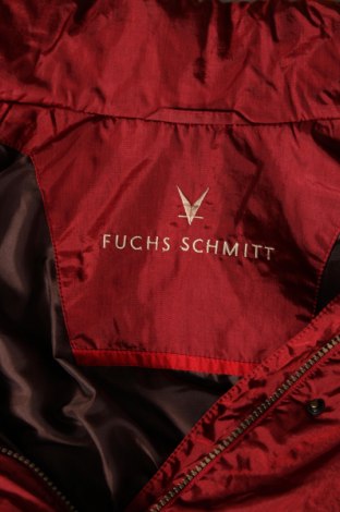 Γυναικείο μπουφάν Fuchs Schmitt, Μέγεθος S, Χρώμα Κόκκινο, Τιμή 5,20 €