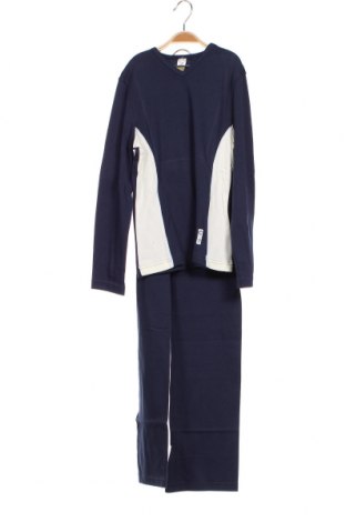 Детска пижама Calida, Размер 9-10y/ 140-146 см, Цвят Син, Памук, Цена 59,25 лв.