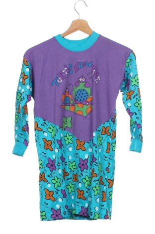 Детска пижама Christine, Размер 6-7y/ 122-128 см, Цвят Многоцветен, Памук, Цена 37,80 лв.