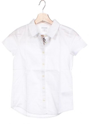 Dětská košile , Velikost 9-10y/ 140-146 cm, Barva Bílá, Bavlna, Cena  339,00 Kč
