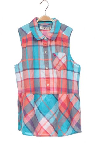 Детска риза Abercrombie Kids, Размер 13-14y/ 164-168 см, Цвят Многоцветен, Памук, Цена 59,00 лв.