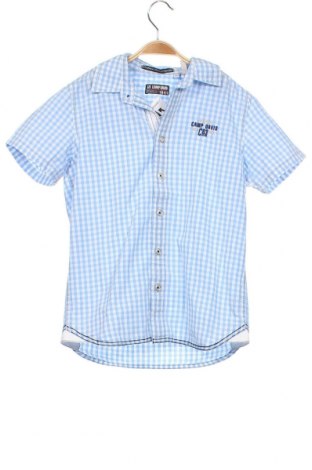 Dětská košile  Camp David, Velikost 8-9y/ 134-140 cm, Barva Modrá, Bavlna, Cena  494,00 Kč