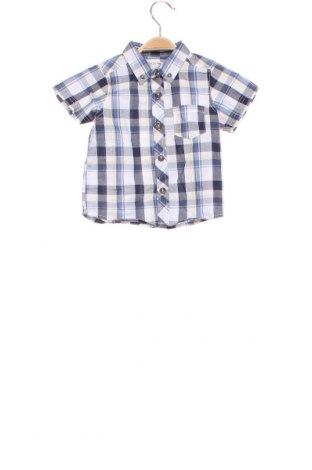 Dětská košile  Minoti, Velikost 18-24m/ 86-98 cm, Barva Vícebarevné, Bavlna, Cena  244,00 Kč