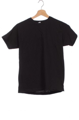 Παιδικό μπλουζάκι Fruit Of The Loom, Μέγεθος 8-9y/ 134-140 εκ., Χρώμα Μαύρο, Τιμή 10,05 €