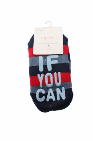 Detské ponožky  Esprit, Veľkosť 5-6y/ 116-122 cm, Farba Viacfarebná, 90% bavlna, 10% polyamide, Cena  3,79 €