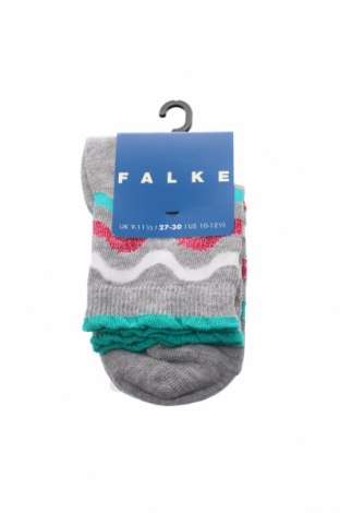 Ciorapi pentru copii Falke, Mărime 5-6y/ 116-122 cm, Culoare Multicolor, 68% bumbac, 29% poliamidă, 2% poliester, 1% elastan, Preț 28,62 Lei