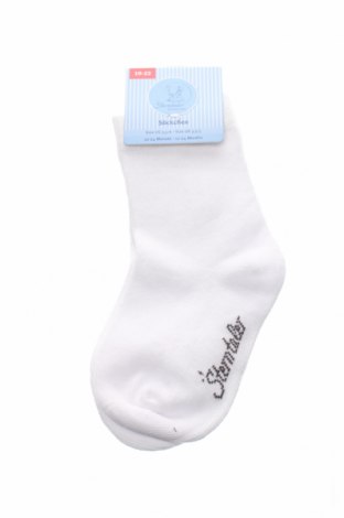 Παιδικές κάλτσες Steilmann, Μέγεθος 18-24m/ 86-98 εκ., Χρώμα Λευκό, Τιμή 3,97 €