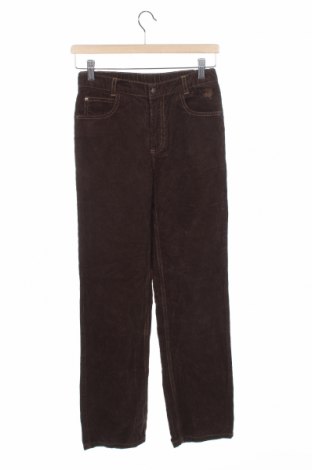 Детски джинси Jako-O, Размер 12-13y/ 158-164 см, Цвят Кафяв, Памук, Цена 11,60 лв.
