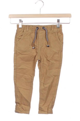 Παιδικό παντελόνι Minoti, Μέγεθος 18-24m/ 86-98 εκ., Χρώμα Καφέ, Βαμβάκι, Τιμή 7,80 €