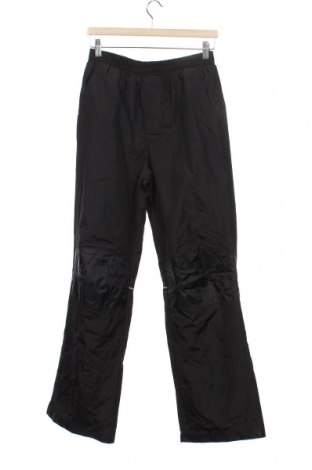 Детски панталон за зимни спортове Athletic Works, Размер 15-18y/ 170-176 см, Цвят Черен, Цена 8,55 лв.