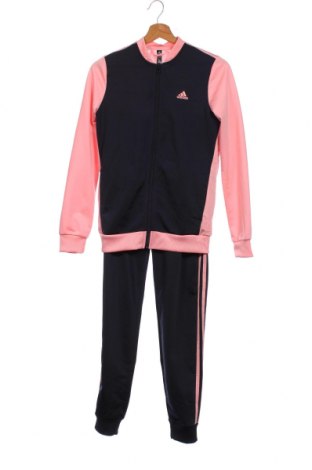 Dětský sportovní komplet  Adidas, Velikost 15-18y/ 170-176 cm, Barva Vícebarevné, Polyester, Cena  861,00 Kč
