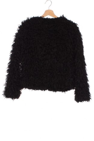 Palton pentru copii H&M, Mărime 12-13y/ 158-164 cm, Culoare Negru, Preț 118,42 Lei