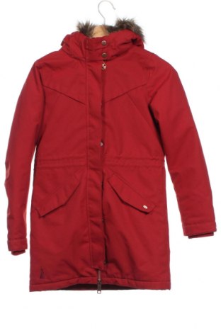 Dětská bunda  O'neill, Velikost 10-11y/ 146-152 cm, Barva Červená, Polyester, Cena  1 738,00 Kč