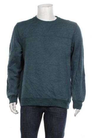 Мъжка блуза Arrow, Размер L, Цвят Зелен, 60% памук, 40% полиестер, Цена 28,00 лв.