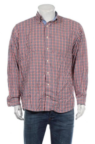 Мъжка риза A.W.Dunmore, Размер L, Цвят Многоцветен, Памук, Цена 29,75 лв.