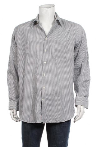 Мъжка риза A.W.Dunmore, Размер L, Цвят Сив, Цена 35,00 лв.