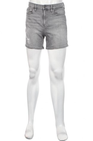 Ανδρικό κοντό παντελόνι Calvin Klein Jeans, Μέγεθος S, Χρώμα Γκρί, Τιμή 32,78 €