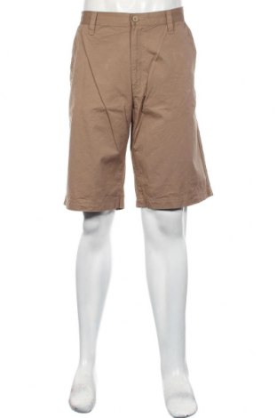Pantaloni scurți de bărbați Esprit, Mărime L, Culoare Bej, Bumbac, Preț 125,00 Lei