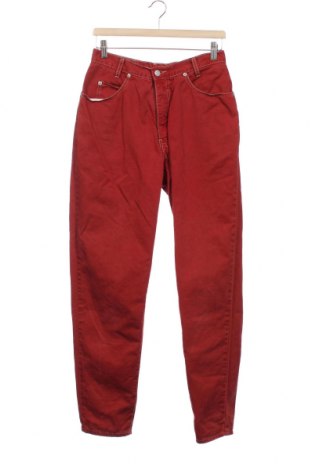 Ανδρικό παντελόνι Big Star, Μέγεθος S, Χρώμα Κόκκινο, Τιμή 9,74 €