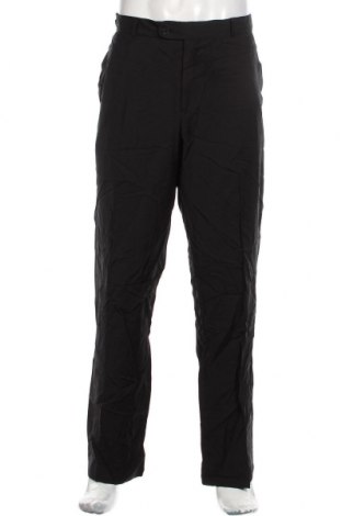 Pantaloni de bărbați Carl Gross, Mărime L, Culoare Negru, Preț 45,40 Lei