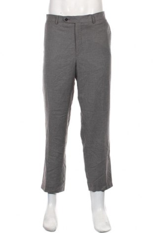 Ανδρικό παντελόνι Oviesse, Μέγεθος L, Χρώμα Γκρί, Τιμή 5,07 €