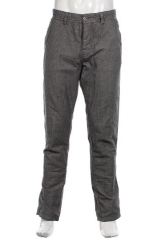 Pantaloni de bărbați Review, Mărime XL, Culoare Gri, Bumbac, Preț 81,42 Lei