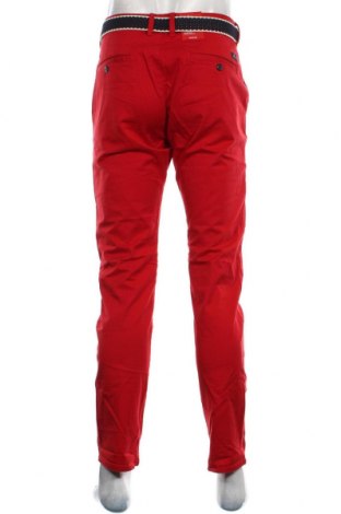 Ανδρικό παντελόνι S.Oliver, Μέγεθος L, Χρώμα Κόκκινο, Τιμή 53,74 €