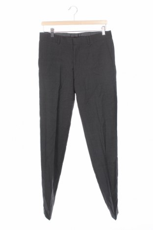Мъжки панталон S.Oliver Black Label, Размер M, Цвят Сив, Цена 29,85 лв.