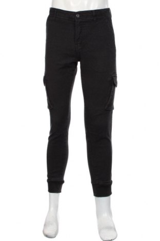 Ανδρικό παντελόνι Teddy Smith, Μέγεθος M, Χρώμα Μαύρο, Τιμή 27,84 €