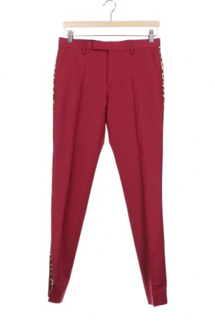 Мъжки панталон Twisted Tailor, Размер S, Цвят Червен, Цена 26,85 лв.