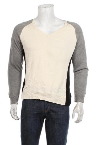 Ανδρικό πουλόβερ Chaps, Μέγεθος XL, Χρώμα Πολύχρωμο, Τιμή 28,45 €