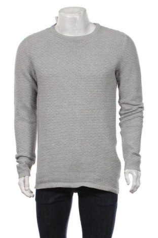 Pánsky sveter  Selected Homme, Veľkosť L, Farba Sivá, Cena  2,98 €