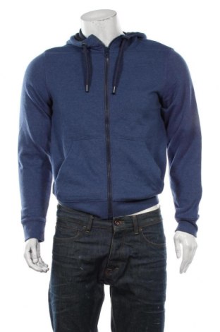 Pánská mikina  S.Oliver, Velikost S, Barva Modrá, 60% bavlna, 40% polyester, Cena  483,00 Kč