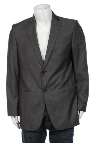 Ανδρικό σακάκι DKNY, Μέγεθος L, Χρώμα Γκρί, Τιμή 87,84 €