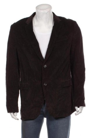Мъжко сако Joseph Abboud, Размер XL, Цвят Кафяв, Цена 15,82 лв.